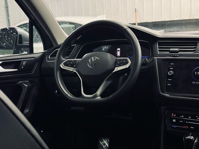 2024 Volkswagen Tiguan 2.0T SE