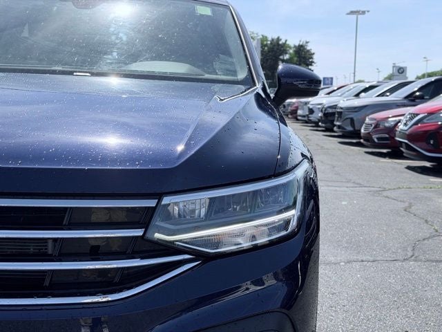 2024 Volkswagen Tiguan 2.0T SE