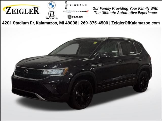 2024 Volkswagen Taos 1.5T SE