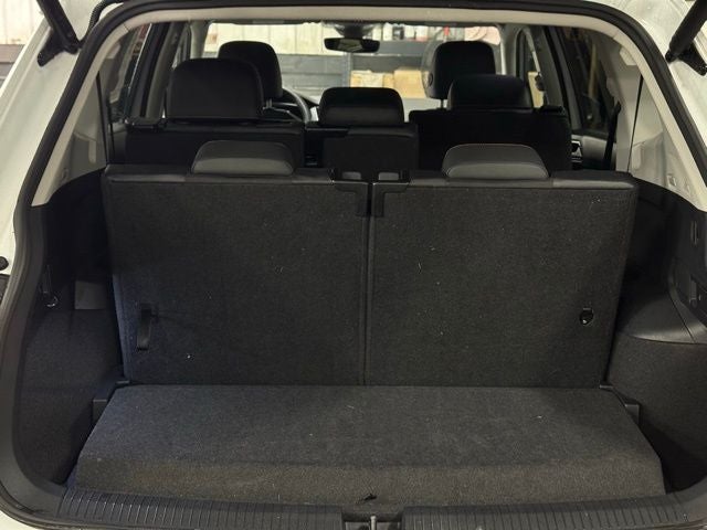 2024 Volkswagen Tiguan 2.0T Wolfsburg Edition