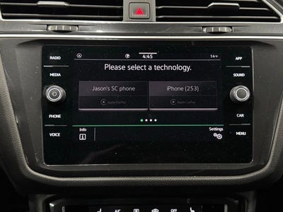 2024 Volkswagen Tiguan 2.0T Wolfsburg Edition