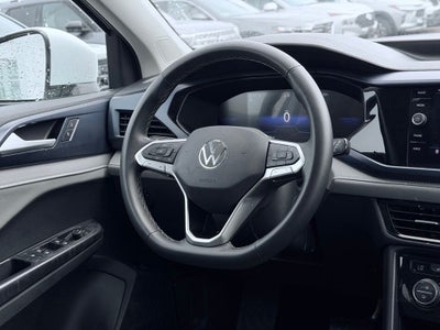 2024 Volkswagen Taos 1.5T SE