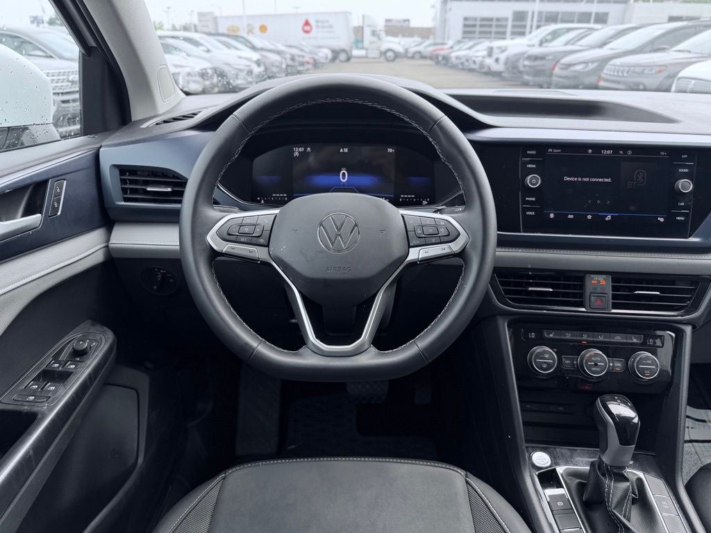 2024 Volkswagen Taos 1.5T SE