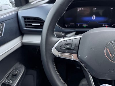 2024 Volkswagen Taos 1.5T SE