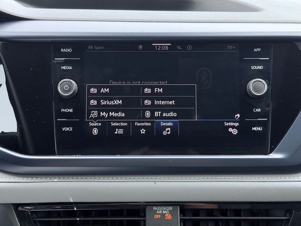 2024 Volkswagen Taos 1.5T SE