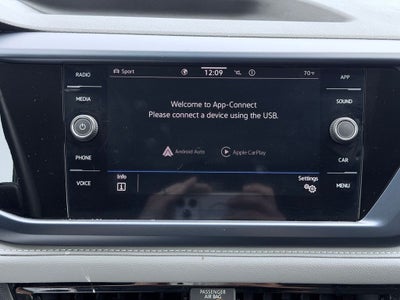 2024 Volkswagen Taos 1.5T SE
