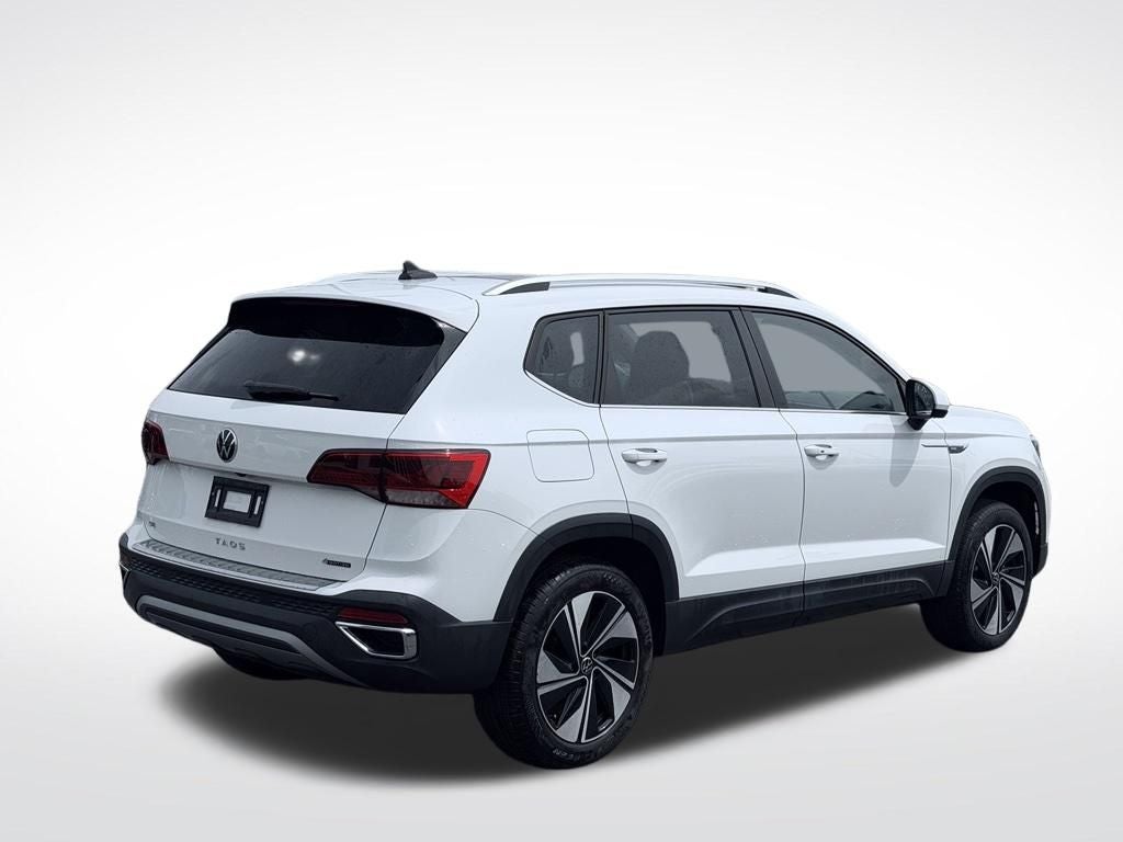 2024 Volkswagen Taos 1.5T SE