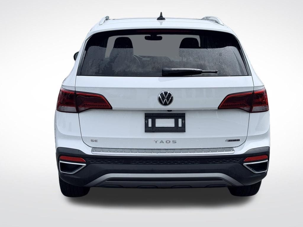 2024 Volkswagen Taos 1.5T SE