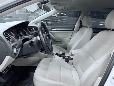 2018 Volkswagen Golf Alltrack TSI S
