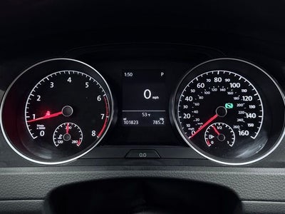 2018 Volkswagen Golf Alltrack TSI S