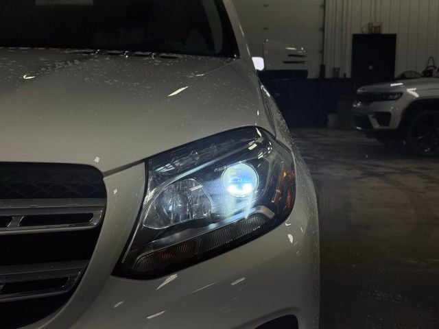 2017 Mercedes-Benz GLS GLS 450 4MATIC®