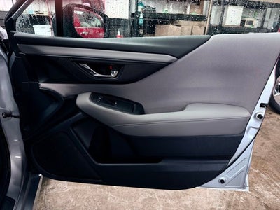 2023 Subaru Legacy Premium