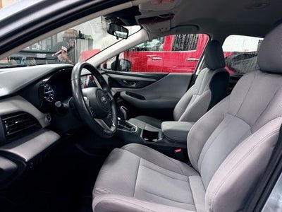 2023 Subaru Legacy Premium