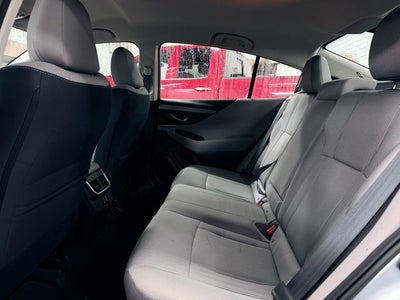 2023 Subaru Legacy Premium