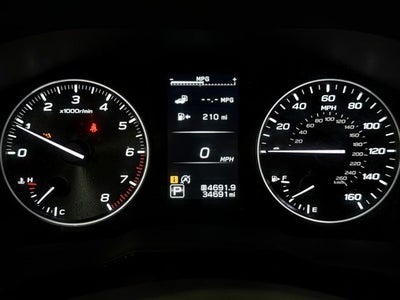 2023 Subaru Legacy Premium