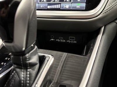 2023 Subaru Legacy Premium