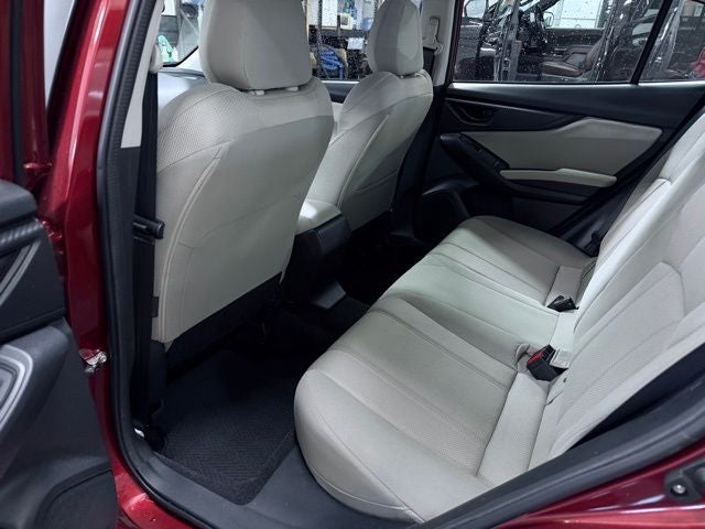 2022 Subaru Impreza Premium 5-Door