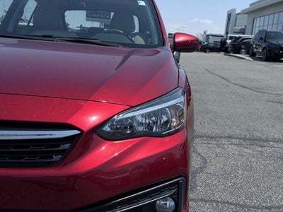 2022 Subaru Impreza Premium 5-Door