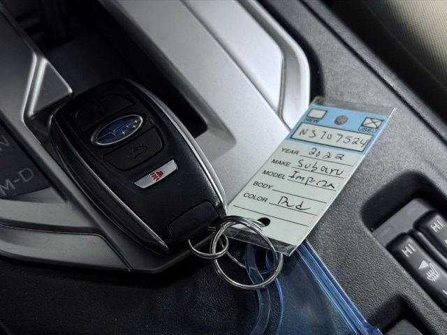 2022 Subaru Impreza Premium 5-Door