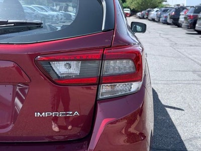 2022 Subaru Impreza Premium 5-Door