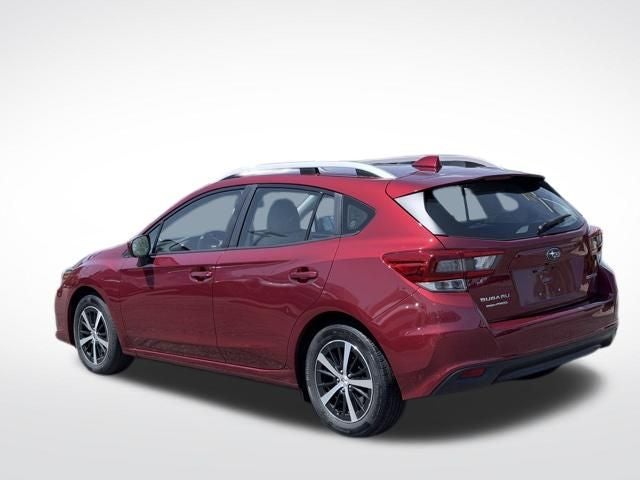 2022 Subaru Impreza Premium 5-Door