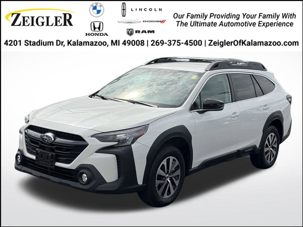 2024 Subaru Outback