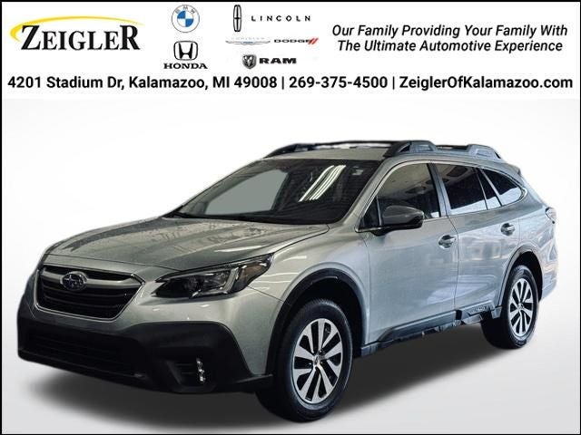 2022 Subaru Outback Premium