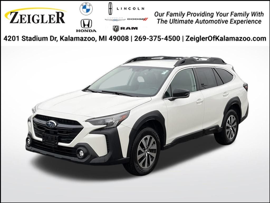 2024 Subaru Outback