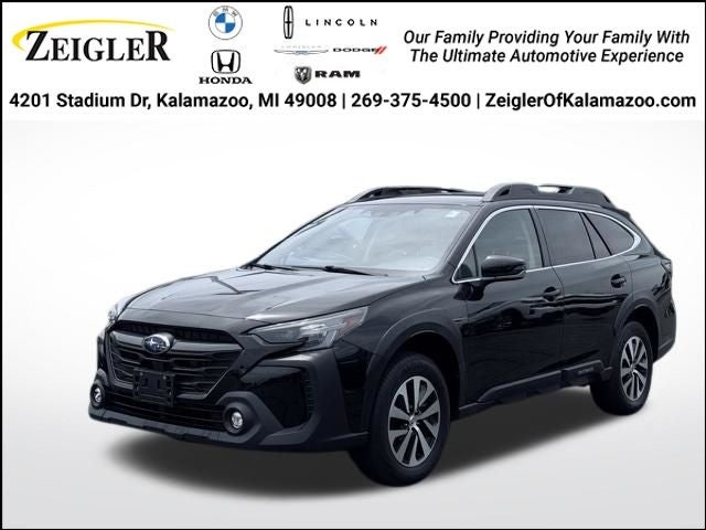 2024 Subaru Outback Premium's photo