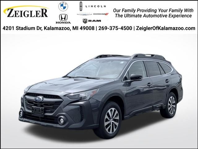 2023 Subaru Outback Premium's photo