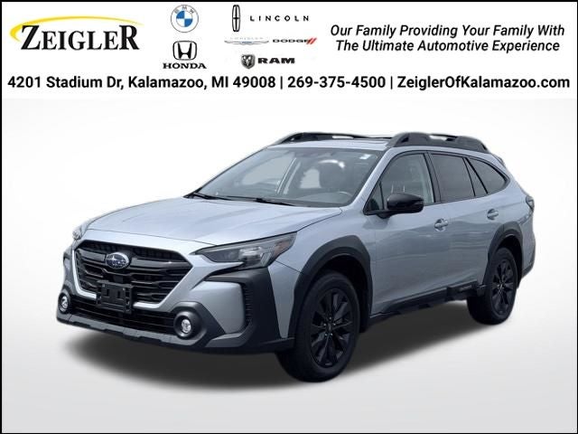 2024 Subaru Outback Onyx Edition's photo