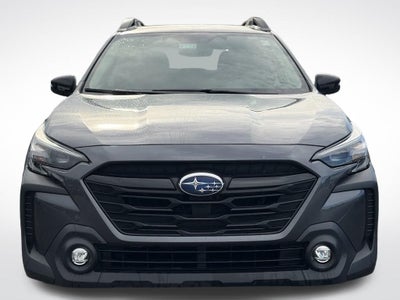 2025 Subaru Outback Onyx Edition