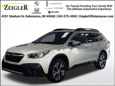2022 Subaru Outback Limited