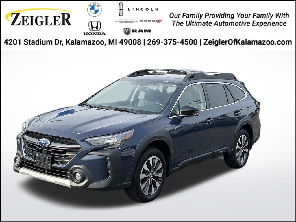2024 Subaru Outback