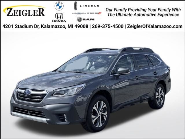2022 Subaru Outback Limited's photo