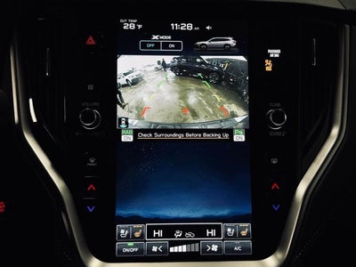 2023 Subaru Outback Touring