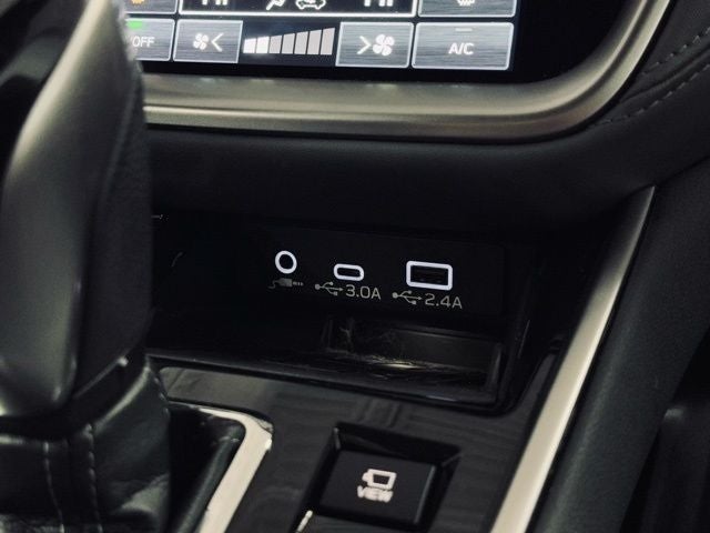 2023 Subaru Outback Onyx Edition XT