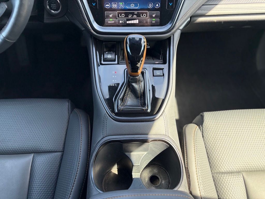 2024 Subaru Outback Wilderness