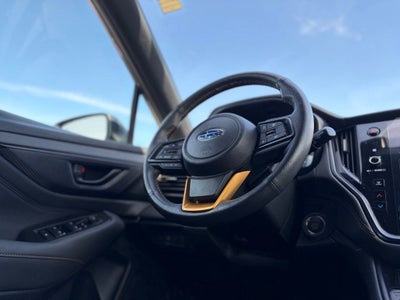 2024 Subaru Outback Wilderness