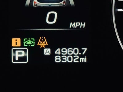 2025 Subaru Ascent Limited 8-Passenger