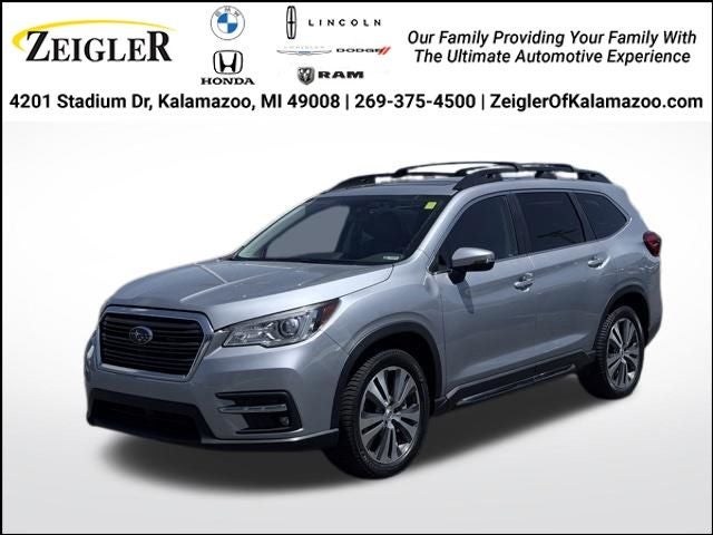 2020 Subaru Ascent Limited 7 Passenger's photo