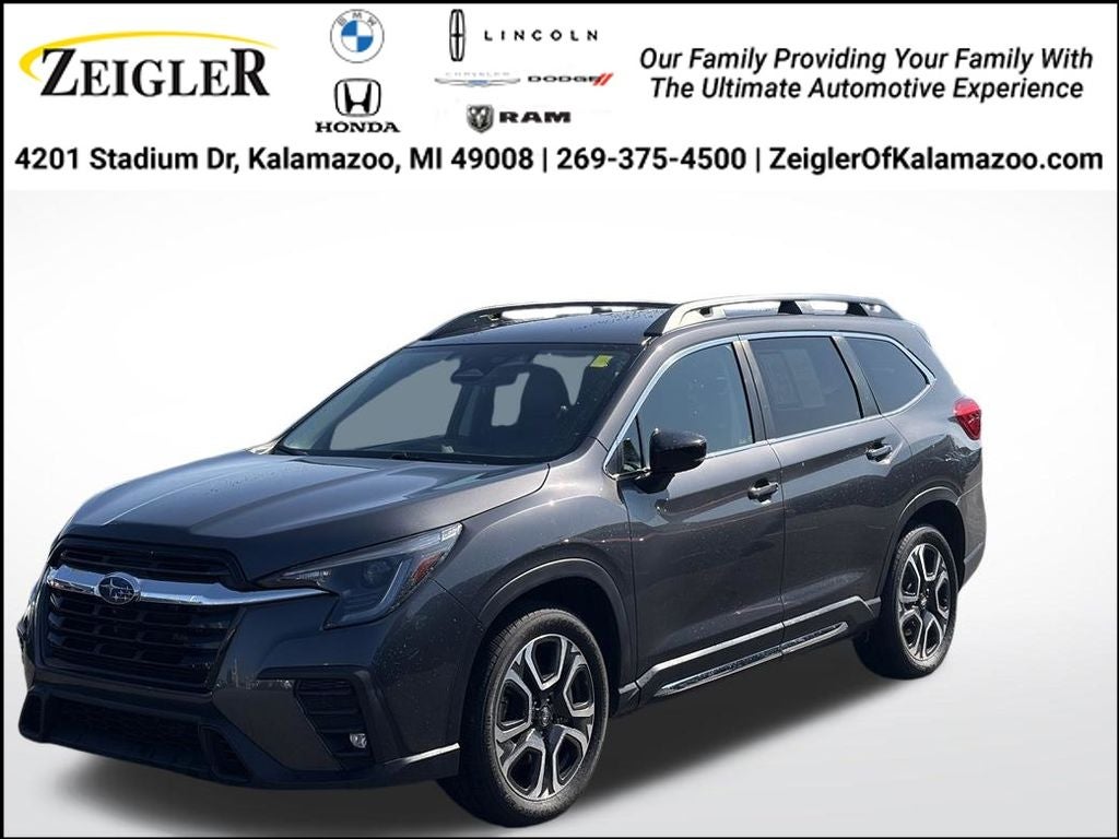2024 Subaru Ascent