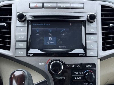 2015 Toyota Venza XLE