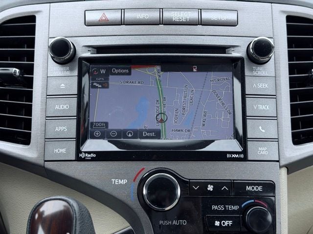 2015 Toyota Venza XLE