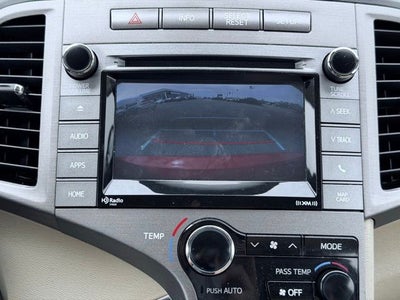 2015 Toyota Venza XLE