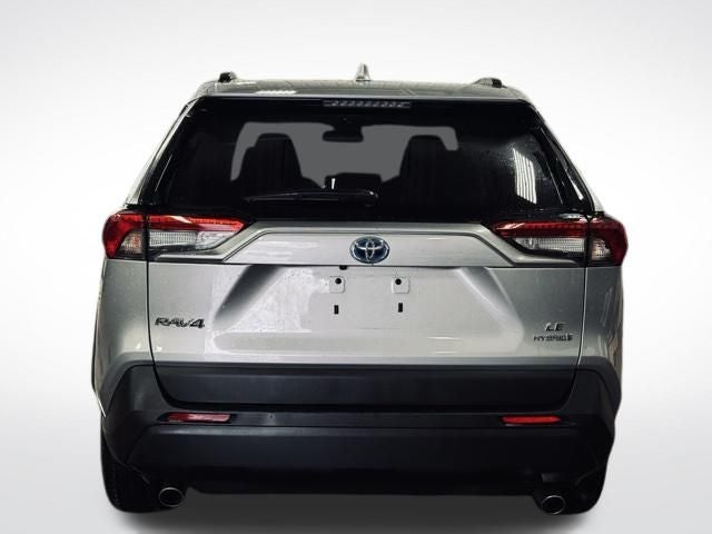 2023 Toyota RAV4 Hybrid LE