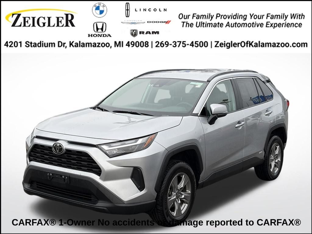 2025 Toyota RAV4