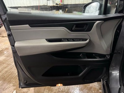 2024 Honda Odyssey EX