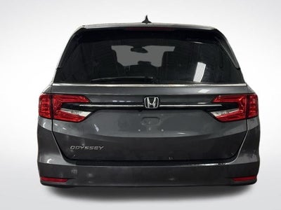 2024 Honda Odyssey EX