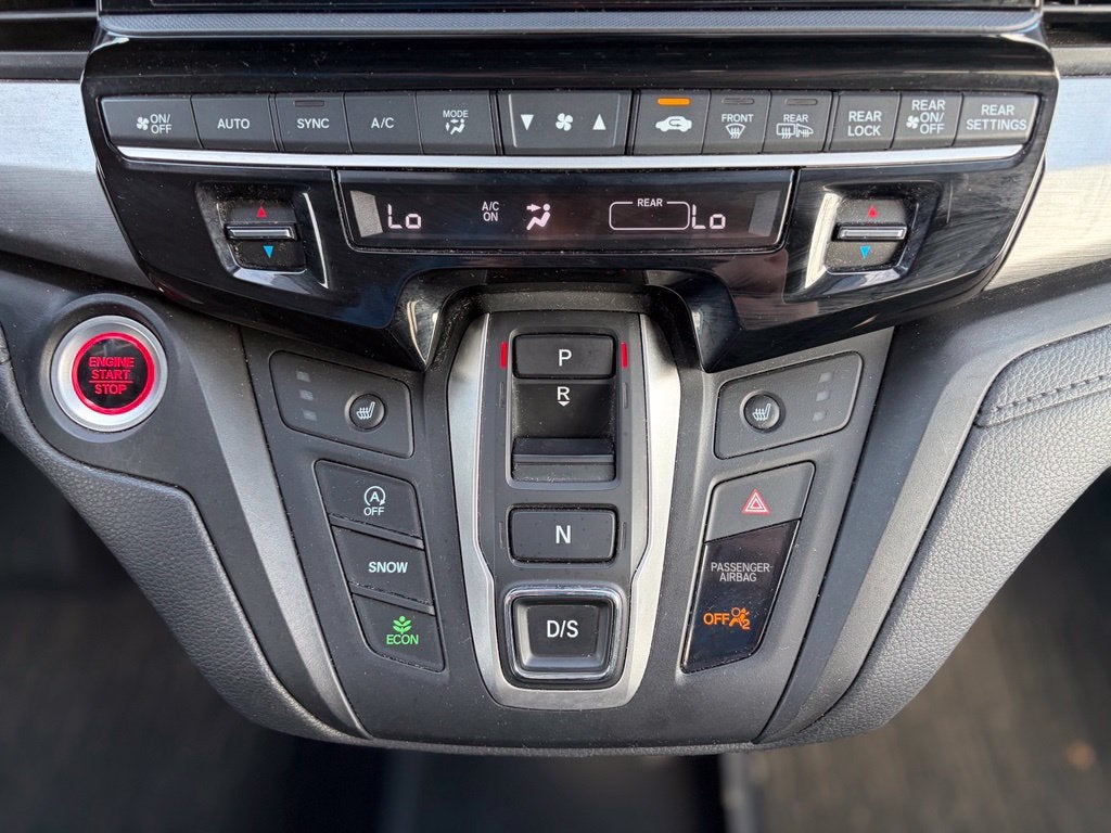 2025 Honda Odyssey EX-L